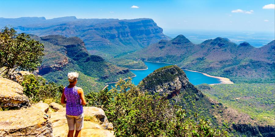 Blyde River Canyon (Sudafrica)