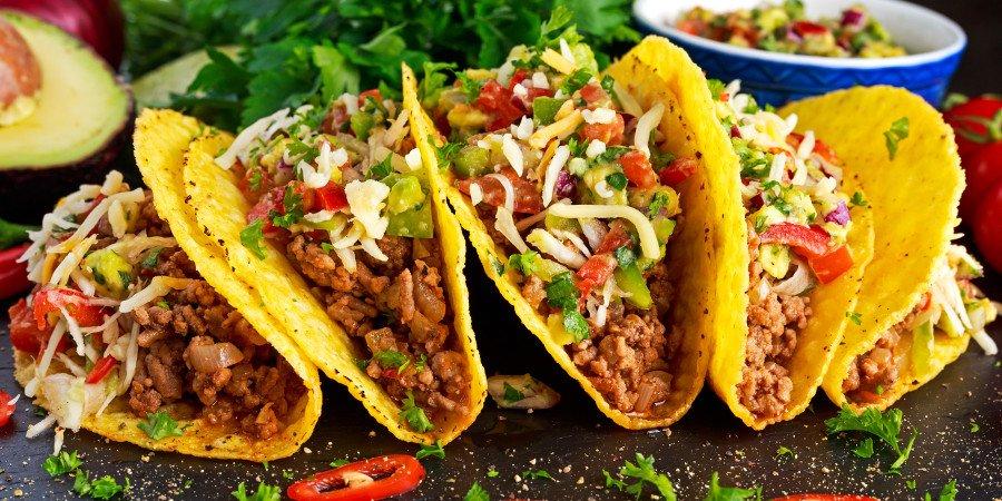 Irresistibili Tacos