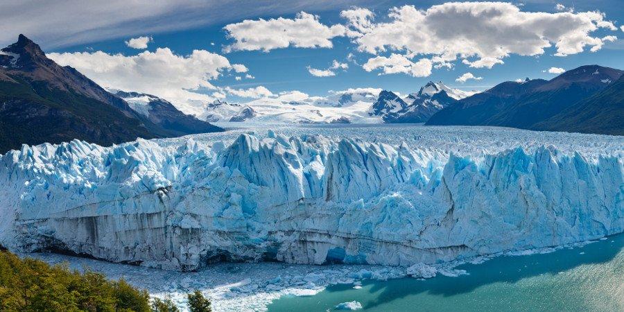 Patagonia: Ghiacciaio Perito Moreno