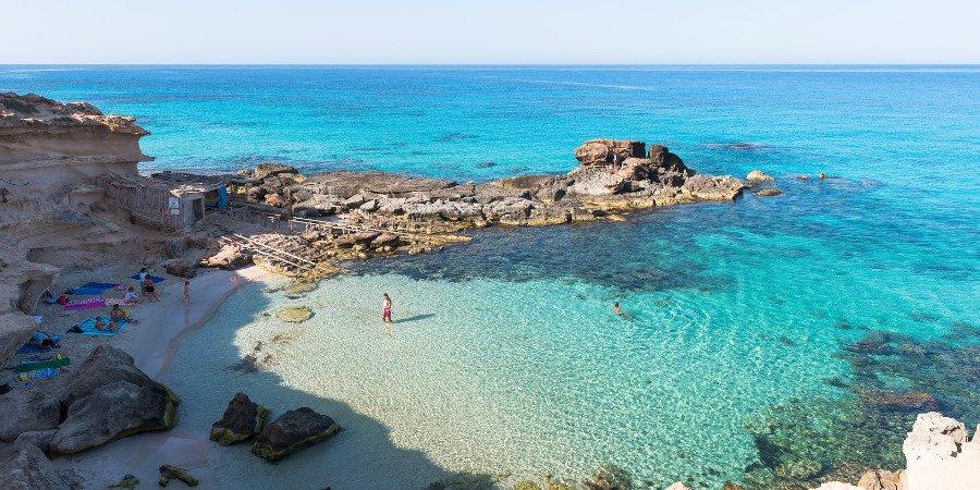 Le spiagge di Formentera