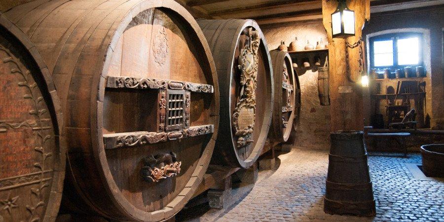 Alla scoperta dei vini alsaziani
