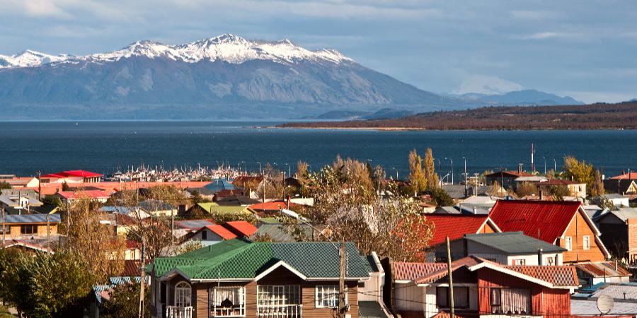 Puerto Natales, Patagonia